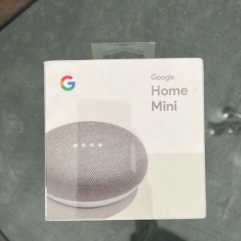 NIB Google Home Mini